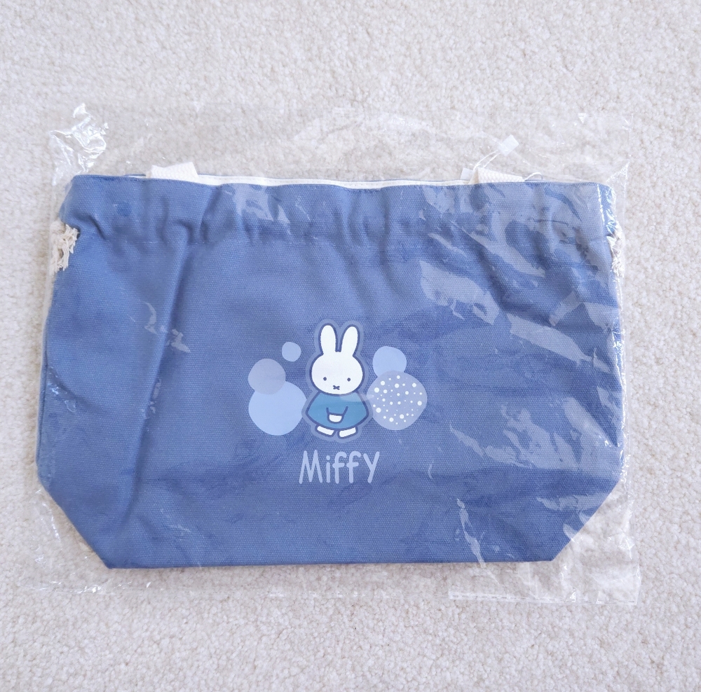 Miffy Bag Taiwan Popup Limited Edition